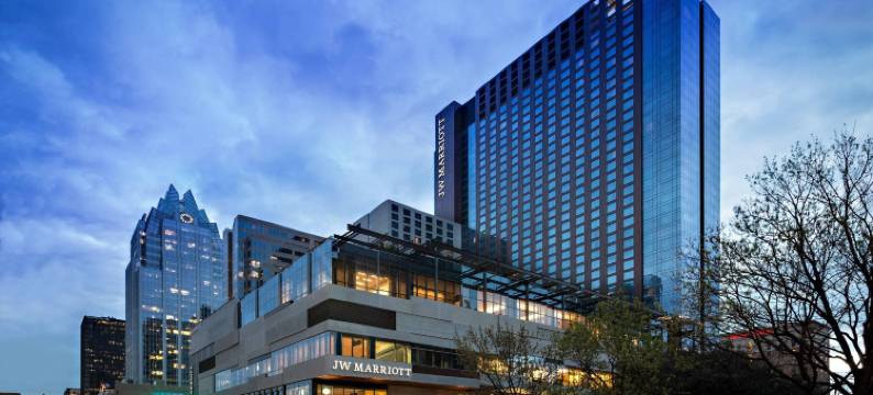 奥斯汀JW万豪酒店(JW Marriott Austin)图片