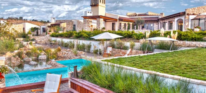 佐尼札家庭庄园罗莱夏朵酒店(Zornitza Family Estate Relais & Chateaux)图片