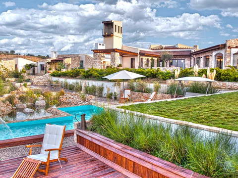 佐尼札家庭庄园罗莱夏朵酒店