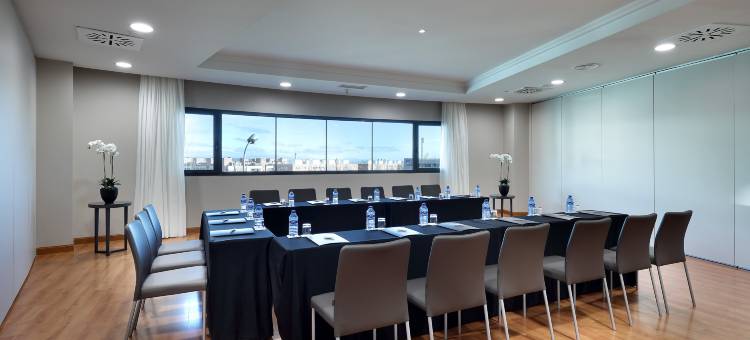 马德里福罗欧洲之星酒店(Eurostars Madrid Foro)图片