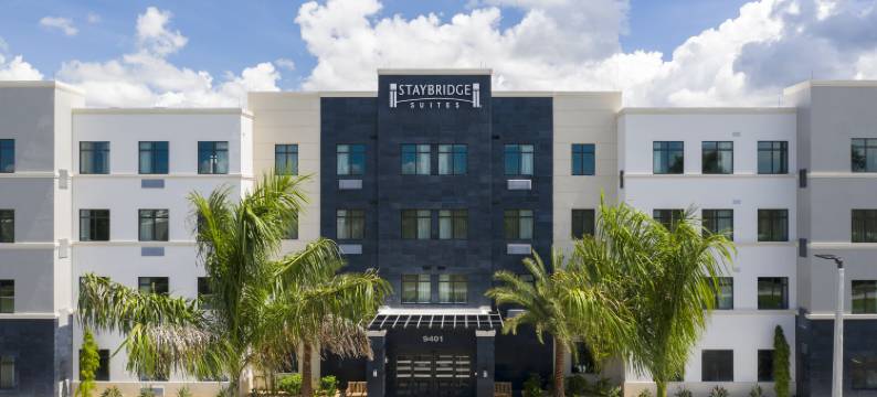 Staybridge Suites-那不勒斯-马可岛(Staybridge Suites NAPLES - MARCO ISLAND by IHG)图片