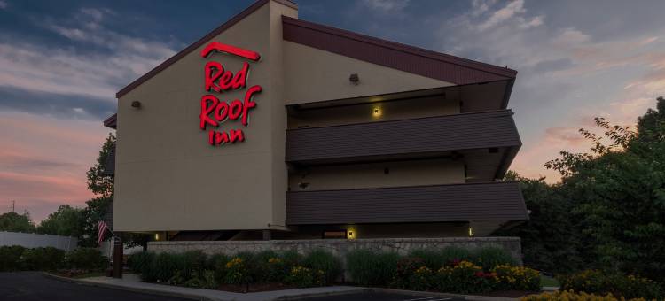 纽黑文米尔福德红顶酒店(Red Roof Inn Milford - New Haven)图片