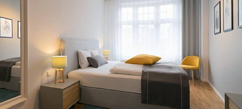 卡尔22号城市公寓(Carl.22 City Appartements)图片