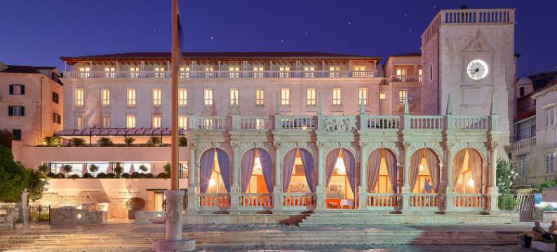 赫瓦尔宫伊丽莎白酒店(Palace Elisabeth Hvar Hotel)图片