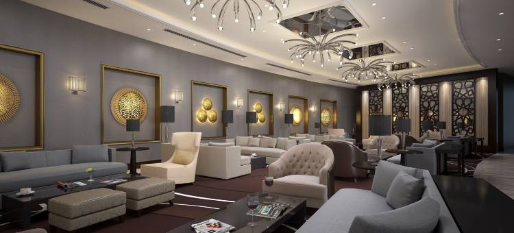 伊斯坦布尔奥利亚帕尔克皇冠假日酒店(Crowne Plaza Istanbul - Oryapark)图片