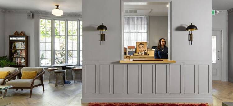 帕利酒店西伍德村 - 西比弗利山庄(Palihotel Westwood Village - West Beverly Hills)图片