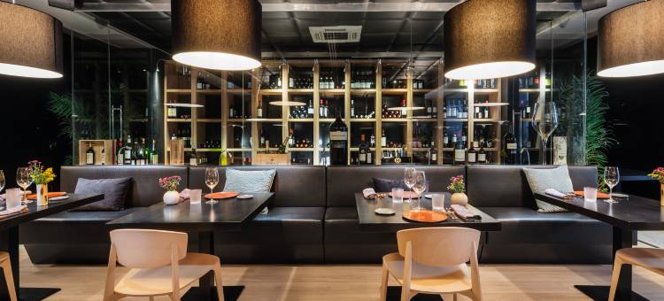 水晶宫欧洲之星酒店(Eurostars Palacio de Cristal)图片