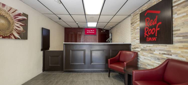 西点红顶酒店(Red Roof Inn West Point)图片