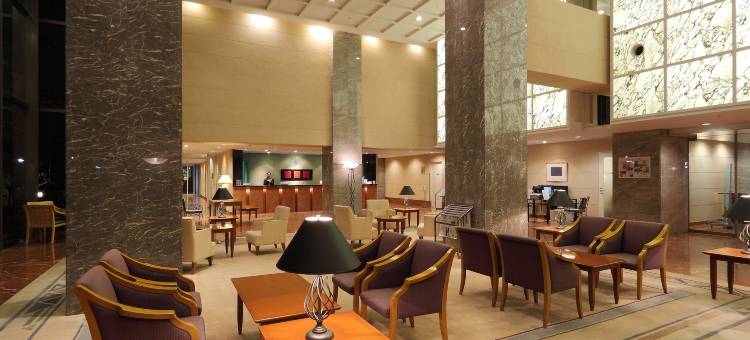 筑波日航都市酒店(Hotel JAL City Tsukuba)图片
