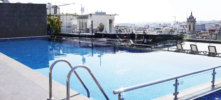 伊斯坦布尔塔克西姆索菲特酒店(Sofitel Istanbul Taksim)图片