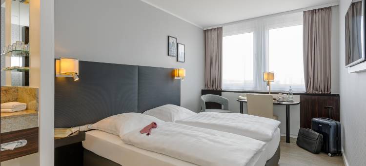 波茨坦市美居酒店(Mercure Hotel Potsdam City)图片