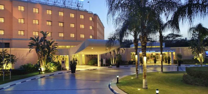 开罗十月六日城诺富特酒店(Novotel Cairo 6th Of October)图片