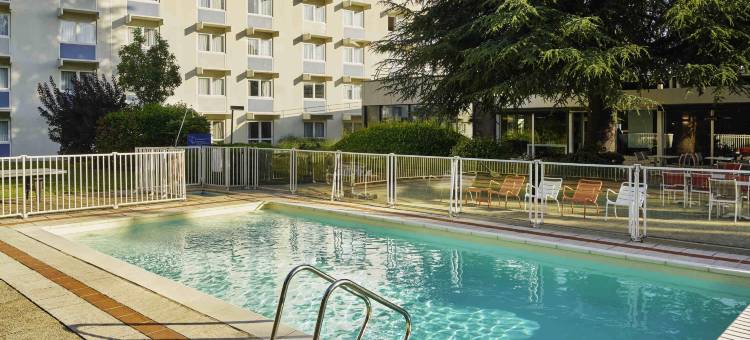 马西帕莱索诺富特酒店(Novotel Massy Palaiseau)图片