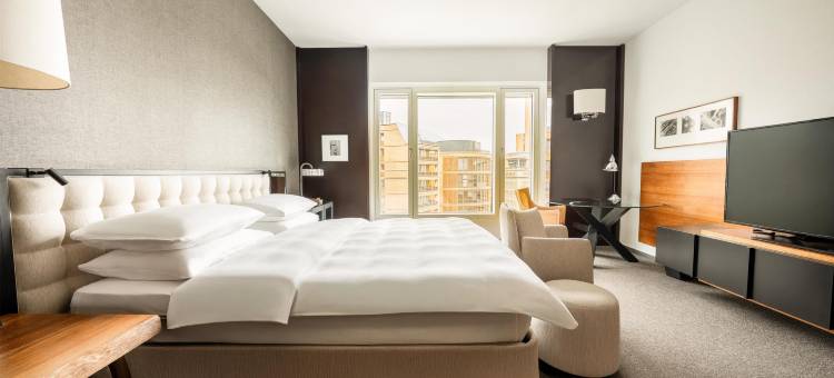 柏林君悦酒店(Grand Hyatt Berlin)图片