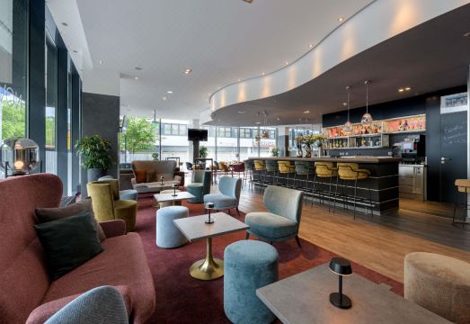 Novotel Aachen City Hotel Overview