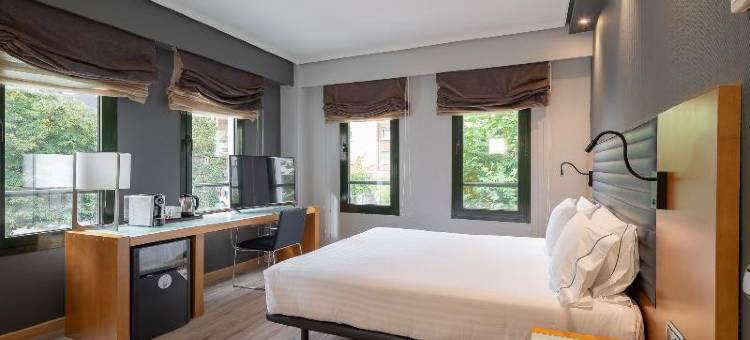 Eurostars Indautxu图片