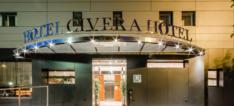 塞维拉酒店(Hotel Civera)图片