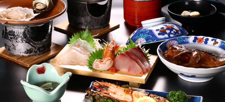 海边之宿Ueji(Ueji)图片