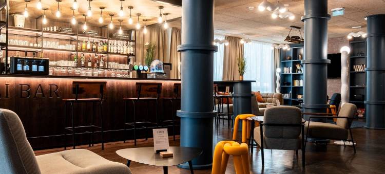 里昂维勒班金头公园宜必思尚品酒店(Ibis Styles Lyon Villeurbanne Parc de la Tête d'Or)图片