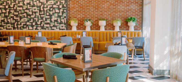 哥伦布建筑中心英迪格酒店(Hotel Indigo Columbus Architectural Center)图片