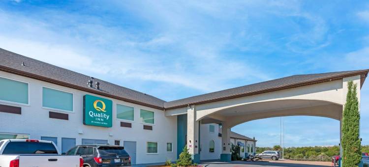 凯艺酒店-达拉斯东梅斯基特(Quality Inn Mesquite - Dallas East)图片