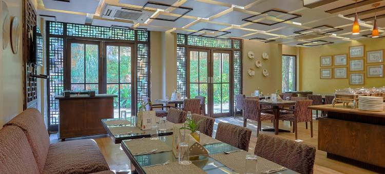 juSTa古尔冈酒店(​juSTa Gurgaon)图片