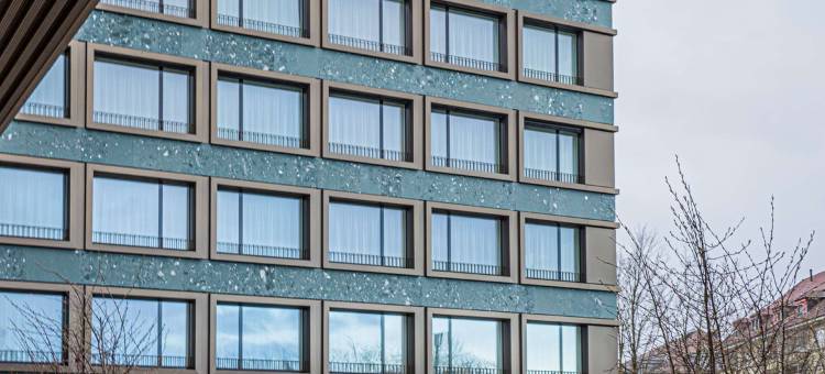 伯尔尼市丽笙Prize by Radisson酒店(Prize by Radisson, Bern City)图片