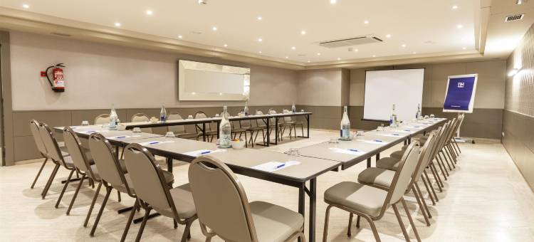 NH奥维耶多普林斯帕多酒店(NH Oviedo Principado)图片