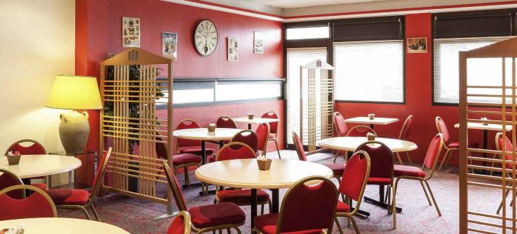 宜必思沙泰勒罗酒店(Ibis Châtellerault)图片