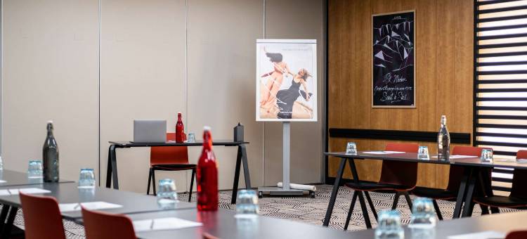格勒诺布尔中心阿尔波德尔美居酒店(Hôtel Mercure Grenoble Centre Alpotel)图片