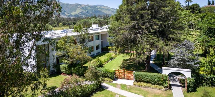 圣何塞德普姆波基多机场阿桑德连锁酒店(San Jose de Puembo Quito Airport, An Ascend Hotel Collection)图片