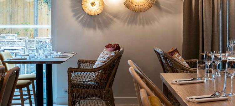 基伯龙美居水疗酒店(Mercure Quiberon Hotel and Spa)图片