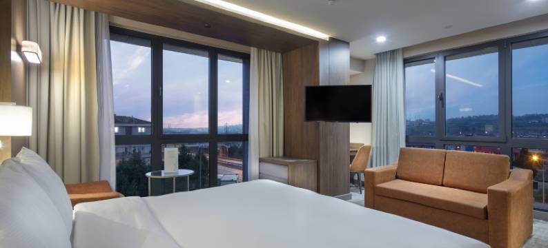 亚洛瓦希尔顿花园酒店(Hilton Garden Inn Yalova)图片