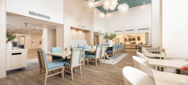 希尔顿欢朋圣托马斯(Hampton by Hilton St. Thomas)图片