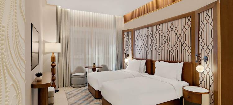 阿布扎比市中心美居(Mercure Abu Dhabi Downtown)图片