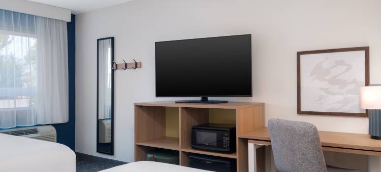 希尔顿斯普林菲尔德尤金Spark(Spark by Hilton Springfield Eugene)图片