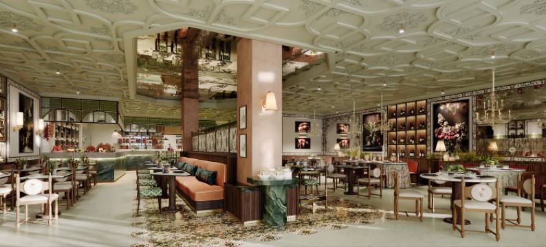 Hilton Prishtina图片