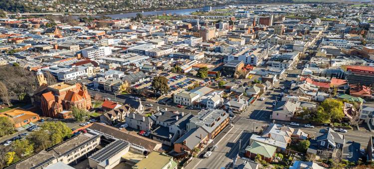 乔治酒店朗塞斯顿，Ascend精选酒店(George Hotel Launceston, An Ascend Collection Hotel)图片