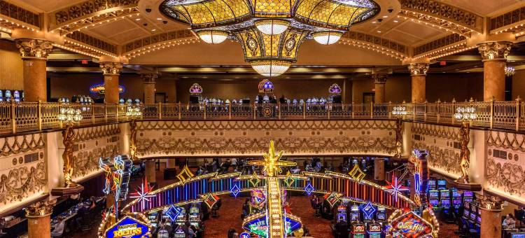 堪萨斯城美洲星 酒店(Ameristar Casino Hotel Kansas City)图片