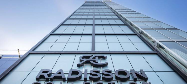 塔林丽笙精选酒店(Radisson Collection Hotel, Tallinn)图片