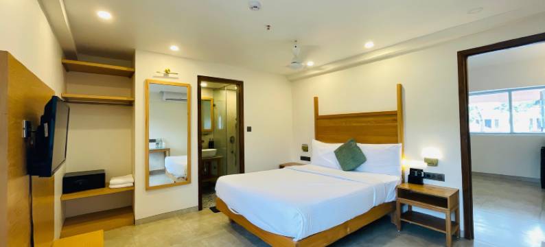 银沙滩度假酒店(Silver Sands Beach Resort)图片