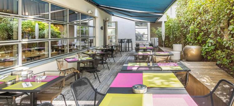 巴黎马西 TGV 火车站美居酒店(Hôtel Mercure Paris Massy Gare TGV)图片