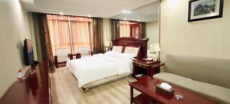 古井君莱酒店(淮北实验中学店)图片