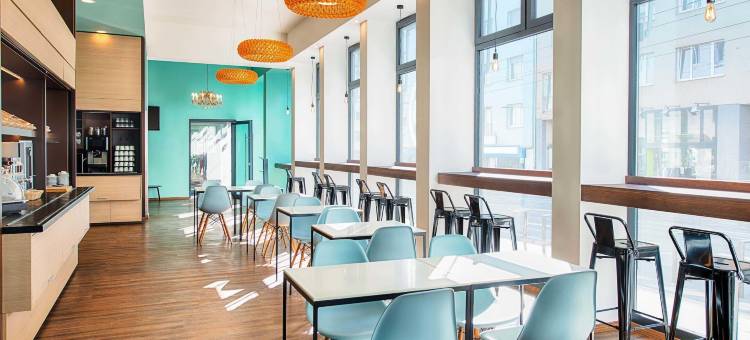 格拉茨主火车站B&B酒店(B&B HOTEL Graz-Hbf)图片