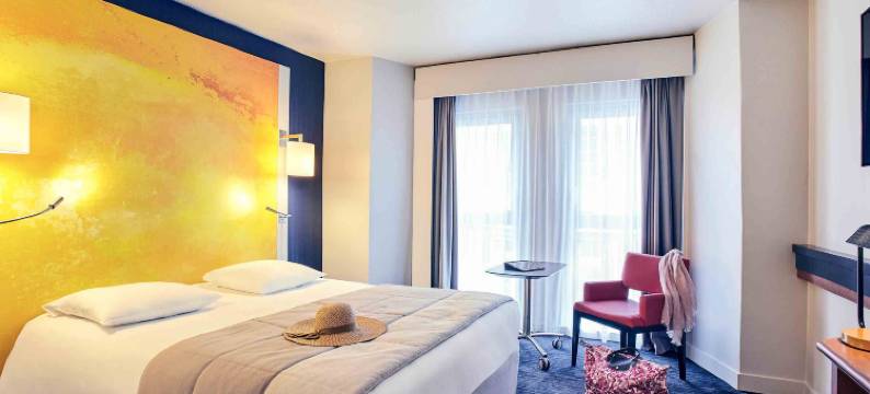 鲁昂中心大教堂美居酒店(Hôtel Mercure Rouen Centre Cathédrale)图片