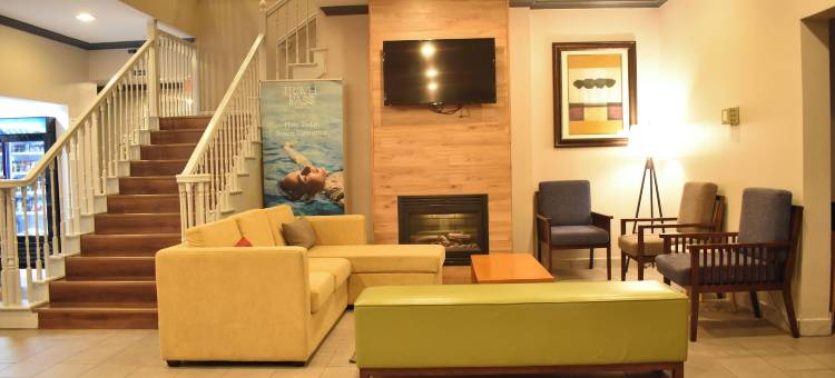 索内斯塔精选IAH机场JFK大道(Sonesta Essential IAH Airport JFK Boulevard)图片