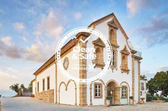 塞舒修道院精品水疗酒店(Convento do Seixo Boutique Hotel & Spa)