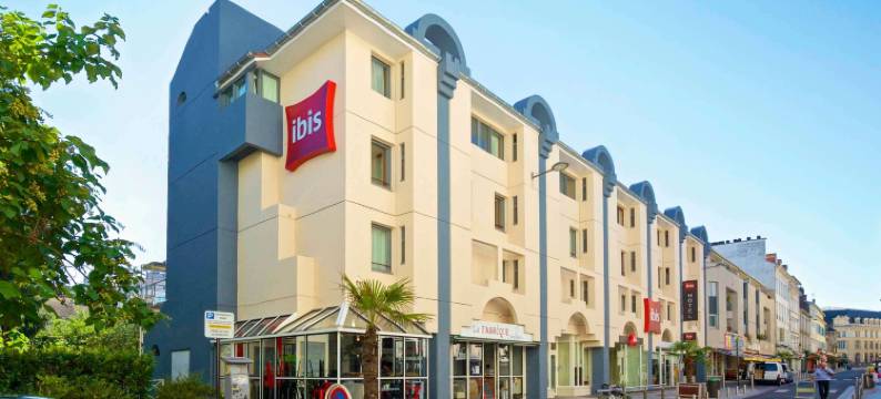 宜必思波城中心酒店(Ibis Pau Centre)图片