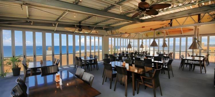 海滩海边酒店(Seaside Hotel the Beach)图片