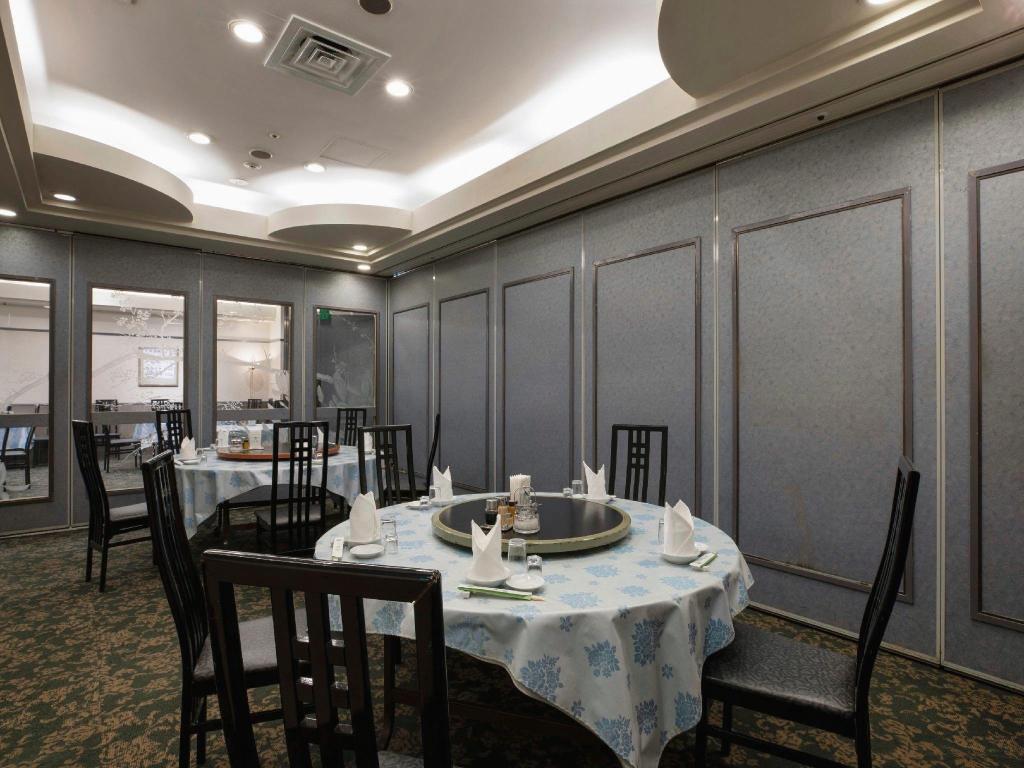 Koraku Garden Hotel Over view